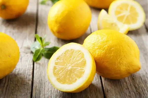 Citronen - inte bara god att Ã¤ta.. ðŸ�‹